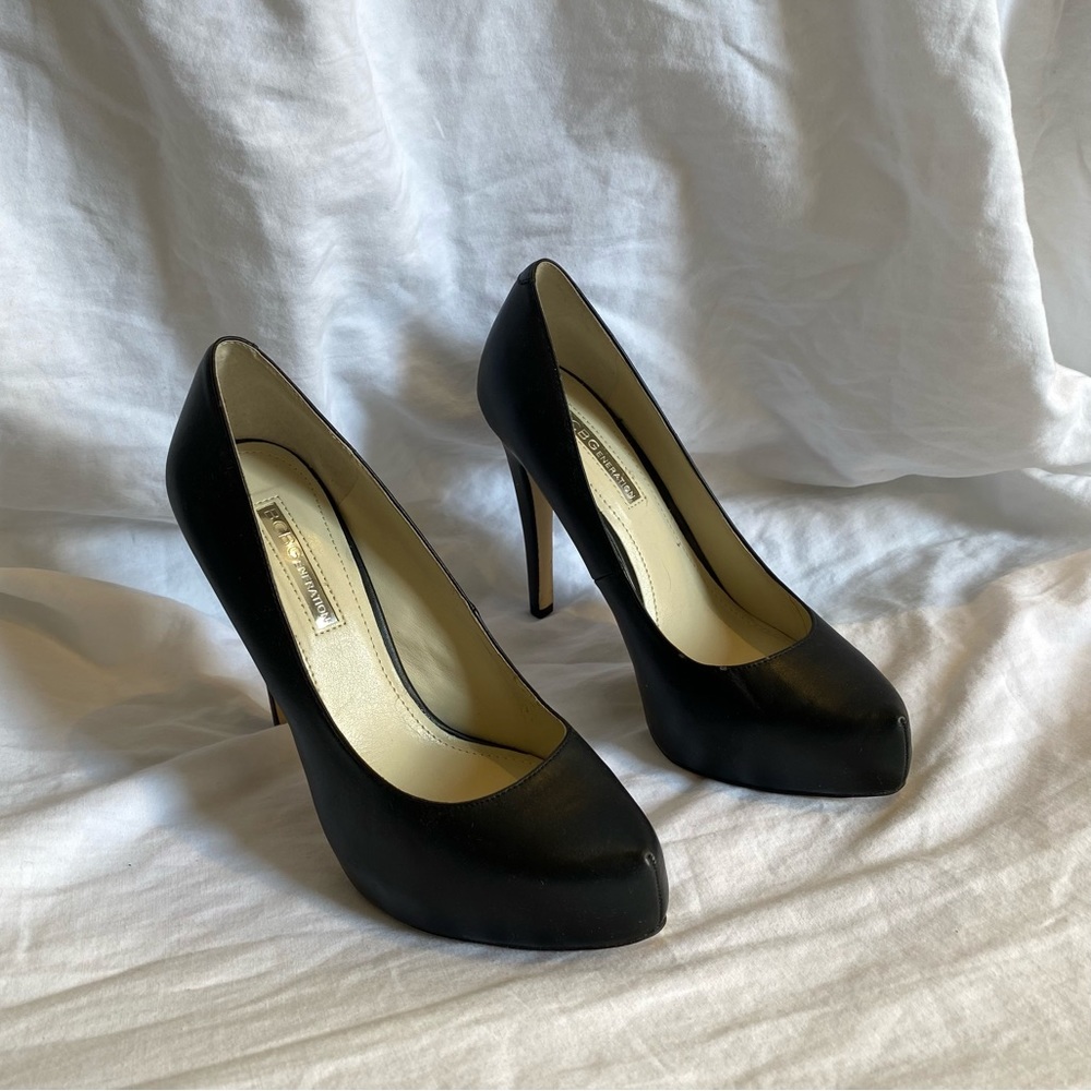 Black High heels for every occasion US 7
